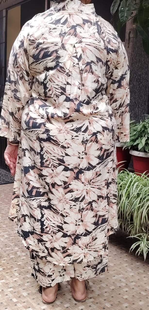 Pastel Garden Cord Set